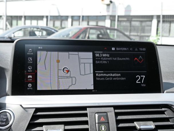 BMW X3 xDrive 20d MHD Advantage  Kamera Easy-P AHK