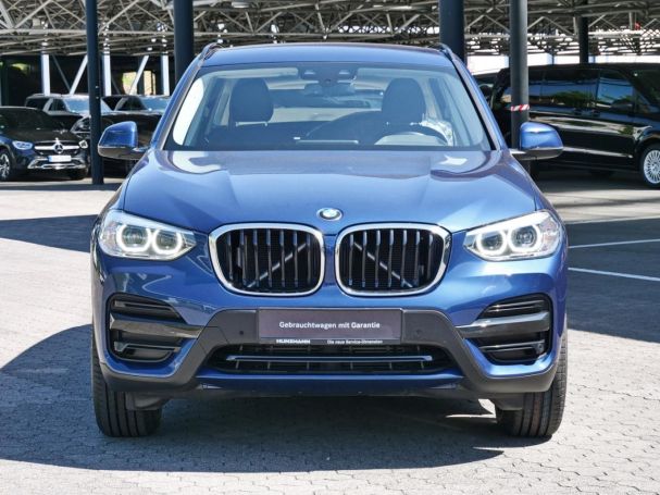 BMW X3 xDrive 20d MHD Advantage  Kamera Easy-P AHK