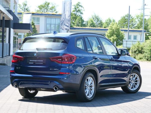 BMW X3 xDrive 20d MHD Advantage  Kamera Easy-P AHK