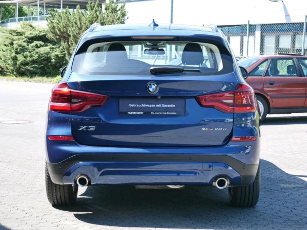 BMW X3 xDrive 20d MHD Advantage  Kamera Easy-P AHK
