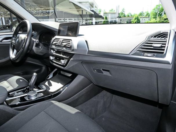 BMW X3 xDrive 20d MHD Advantage  Kamera Easy-P AHK