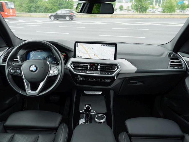 BMW X3 xDrive 30d Mild-Hybrid xDrive  Navi 360°