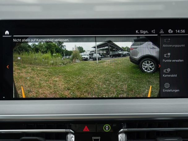 BMW X3 xDrive 30d Mild-Hybrid xDrive  Navi 360°