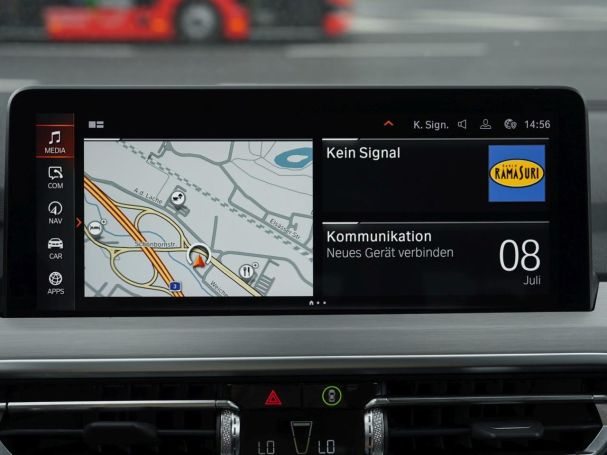 BMW X3 xDrive 30d Mild-Hybrid xDrive  Navi 360°