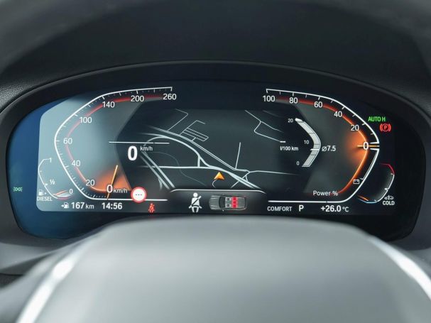 BMW X3 xDrive 30d Mild-Hybrid xDrive  Navi 360°