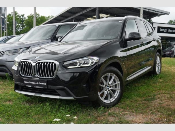 BMW X3 xDrive 30d Mild-Hybrid xDrive  Navi 360°
