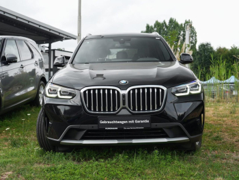 BMW X3 xDrive 30d Mild-Hybrid xDrive  Navi 360°