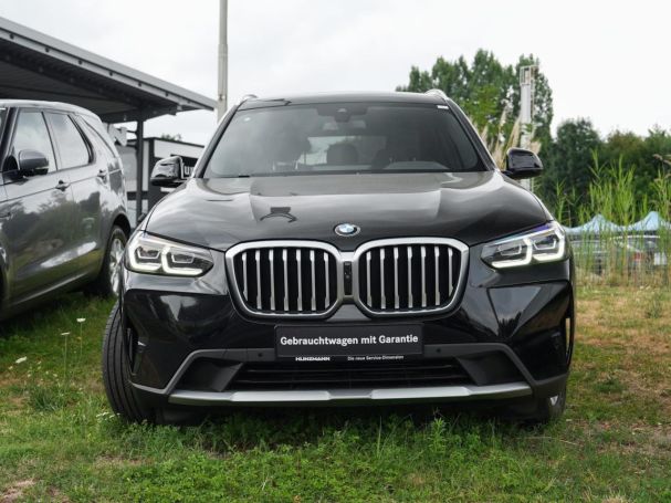 BMW X3 xDrive 30d Mild-Hybrid xDrive  Navi 360°
