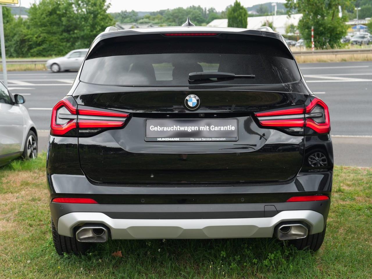 BMW X3 xDrive 30d Mild-Hybrid xDrive  Navi 360°