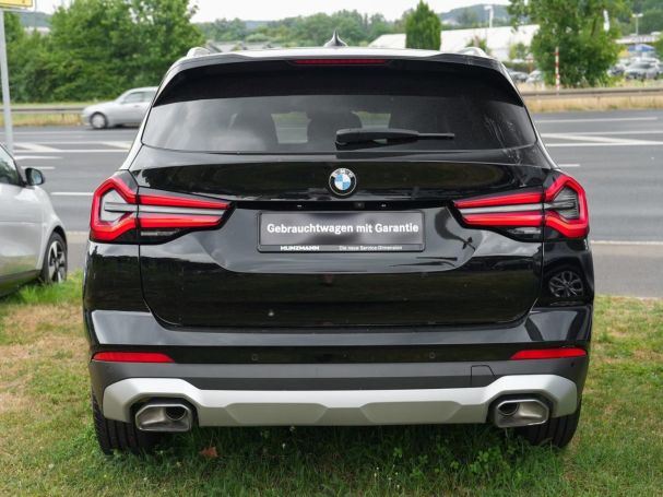BMW X3 xDrive 30d Mild-Hybrid xDrive  Navi 360°