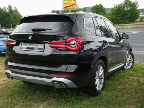 BMW X3 xDrive 30d Mild-Hybrid xDrive  Navi 360°