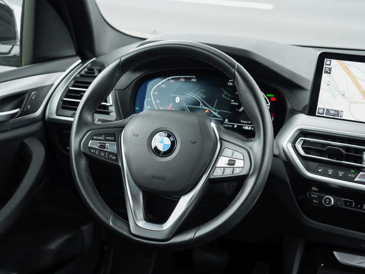 BMW X3 xDrive 30d Mild-Hybrid xDrive  Navi 360°