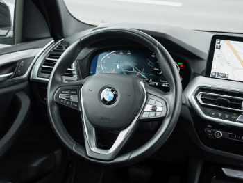 BMW X3 xDrive 30d Mild-Hybrid xDrive  Navi 360°