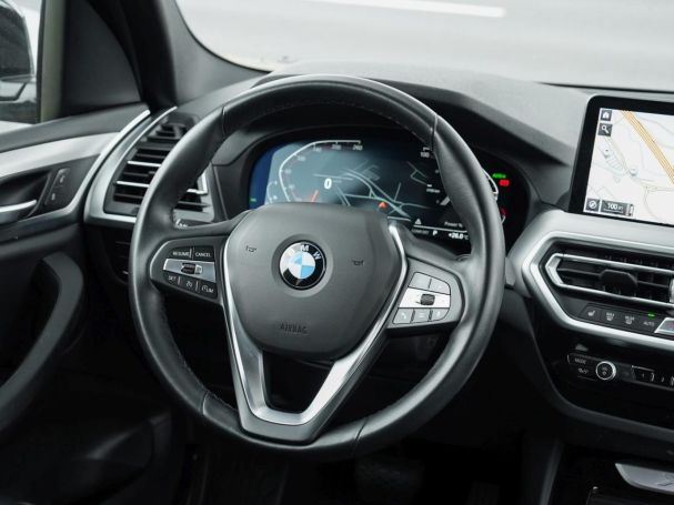BMW X3 xDrive 30d Mild-Hybrid xDrive  Navi 360°