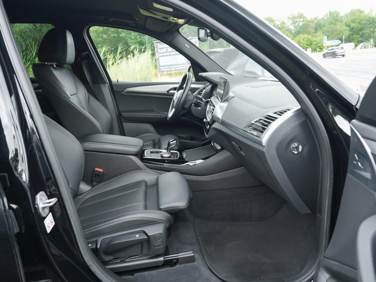 BMW X3 xDrive 30d Mild-Hybrid xDrive  Navi 360°