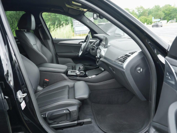 BMW X3 xDrive 30d Mild-Hybrid xDrive  Navi 360°