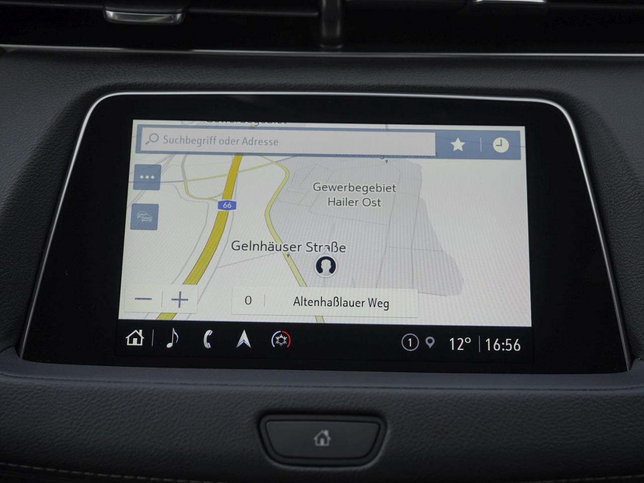 CADILLAC XT4 2.0 Turbo Luxury AWD Kamera Totwinkel SHZ