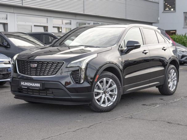 CADILLAC XT4 2.0 Turbo Luxury AWD Kamera Totwinkel SHZ