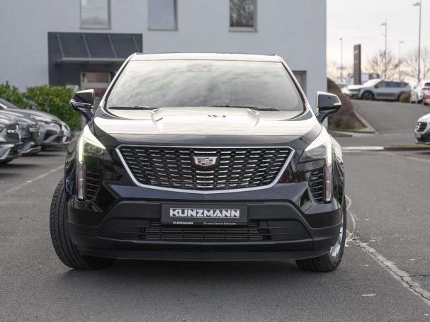 CADILLAC XT4 2.0 Turbo Luxury AWD Kamera Totwinkel SHZ