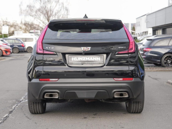 CADILLAC XT4 2.0 Turbo Luxury AWD Kamera Totwinkel SHZ