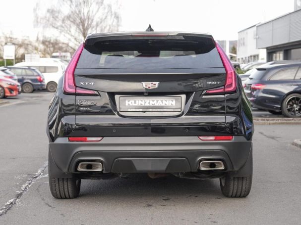 CADILLAC XT4 2.0 Turbo Luxury AWD Kamera Totwinkel SHZ