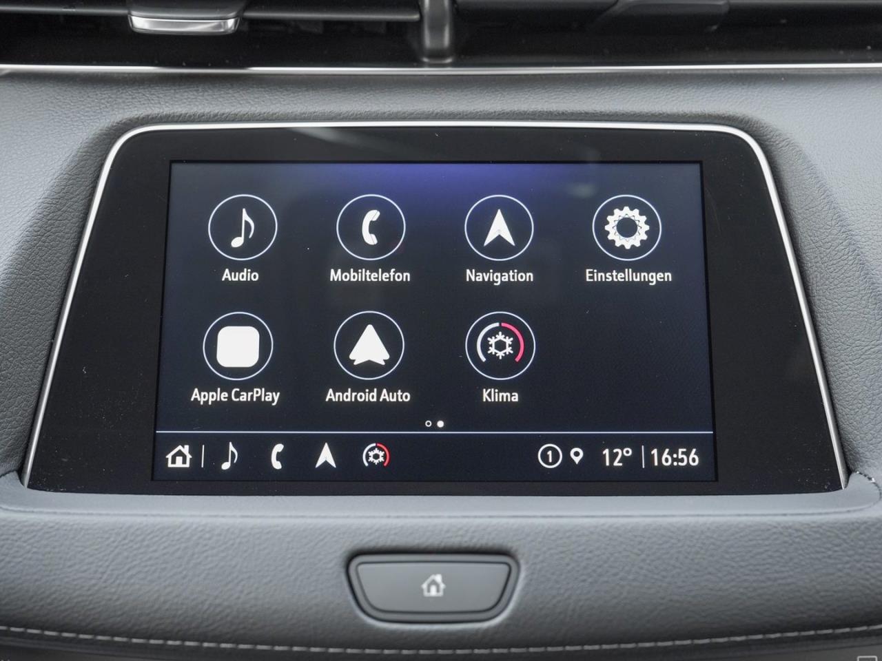 CADILLAC XT4 2.0 Turbo Luxury AWD Kamera Totwinkel SHZ