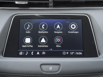 CADILLAC XT4 2.0 Turbo Luxury AWD Kamera Totwinkel SHZ