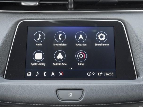 CADILLAC XT4 2.0 Turbo Luxury AWD Kamera Totwinkel SHZ