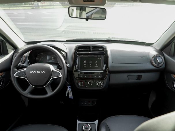 DACIA (RO) Spring Electric 65 Extreme KIima Kamera Navi