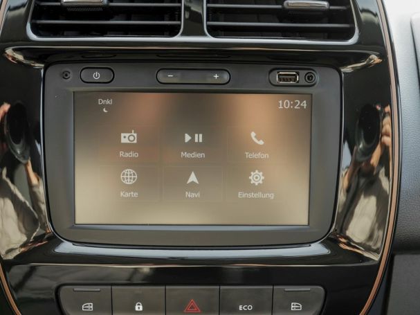 DACIA (RO) Spring Electric 65 Extreme KIima Kamera Navi