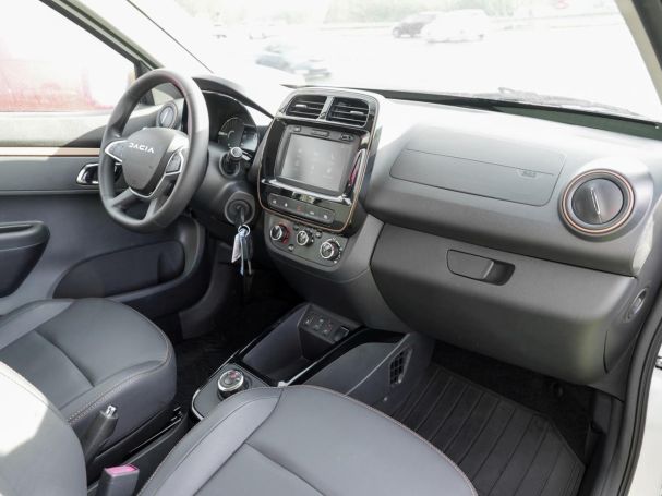 DACIA (RO) Spring Electric 65 Extreme KIima Kamera Navi