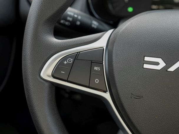 DACIA (RO) Spring Electric 65 Extreme KIima Kamera Navi