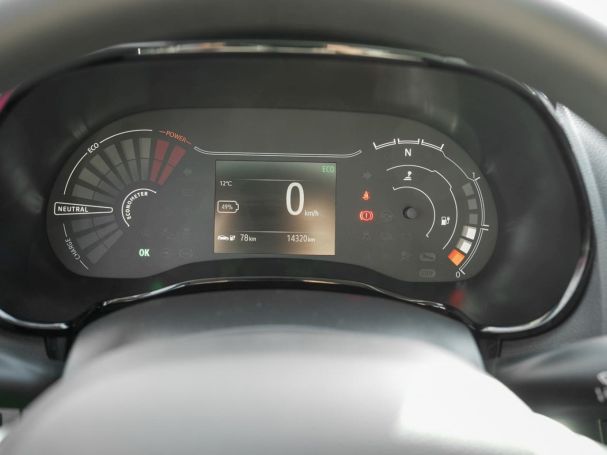 DACIA (RO) Spring Electric 65 Extreme KIima Kamera Navi