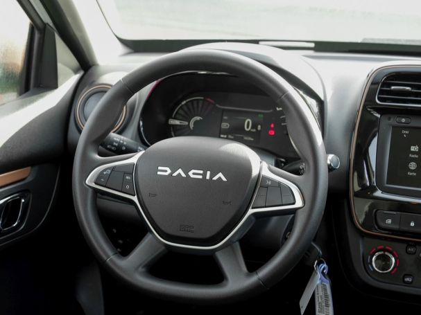 DACIA (RO) Spring Electric 65 Extreme KIima Kamera Navi