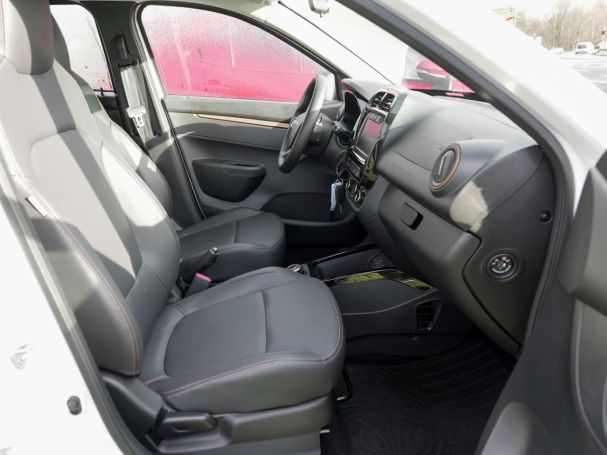 DACIA (RO) Spring Electric 65 Extreme KIima Kamera Navi