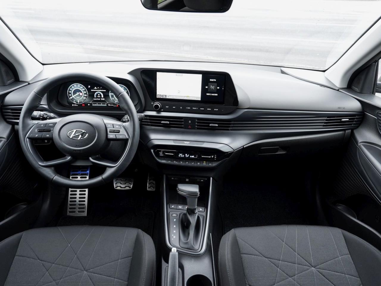 HYUNDAI Bayon 1.0 T-GDI Prime Mild-Hybrid 2WD  Kamera