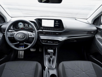 HYUNDAI Bayon 1.0 T-GDI Prime Mild-Hybrid 2WD  Kamera