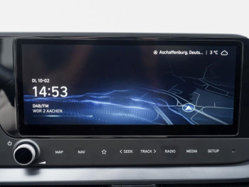 HYUNDAI Bayon 1.0 T-GDI Prime Mild-Hybrid 2WD  Kamera