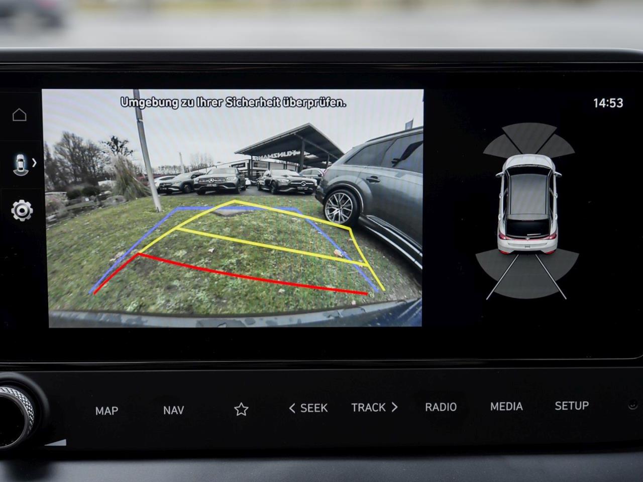 HYUNDAI Bayon 1.0 T-GDI Prime Mild-Hybrid 2WD  Kamera