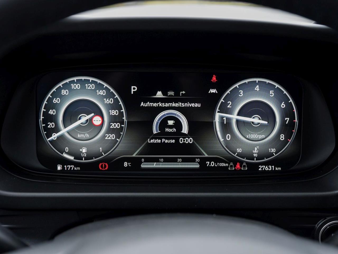 HYUNDAI Bayon 1.0 T-GDI Prime Mild-Hybrid 2WD  Kamera