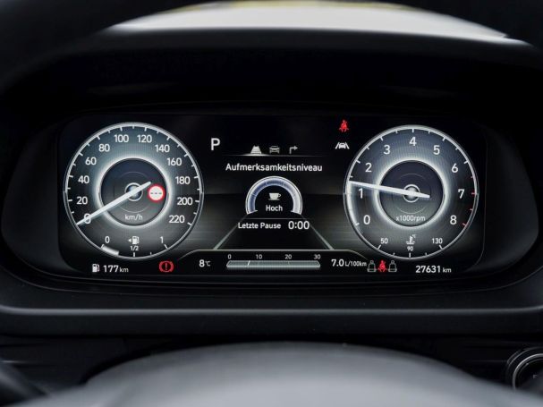 HYUNDAI Bayon 1.0 T-GDI Prime Mild-Hybrid 2WD  Kamera