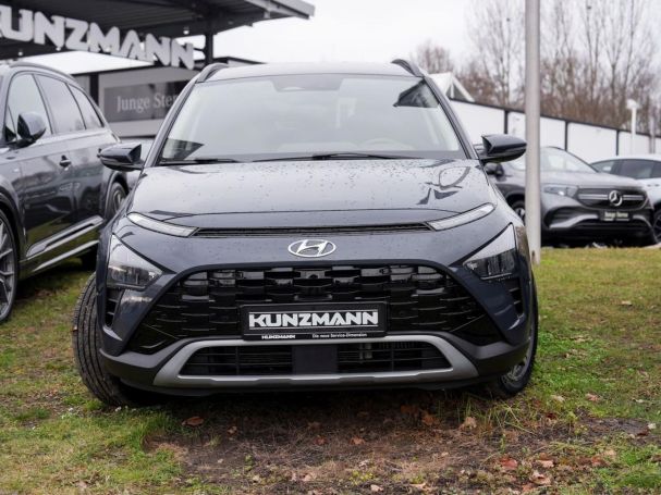 HYUNDAI Bayon 1.0 T-GDI Prime Mild-Hybrid 2WD  Kamera