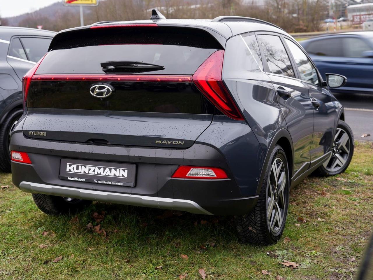 HYUNDAI Bayon 1.0 T-GDI Prime Mild-Hybrid 2WD  Kamera
