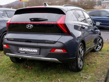 HYUNDAI Bayon 1.0 T-GDI Prime Mild-Hybrid 2WD  Kamera