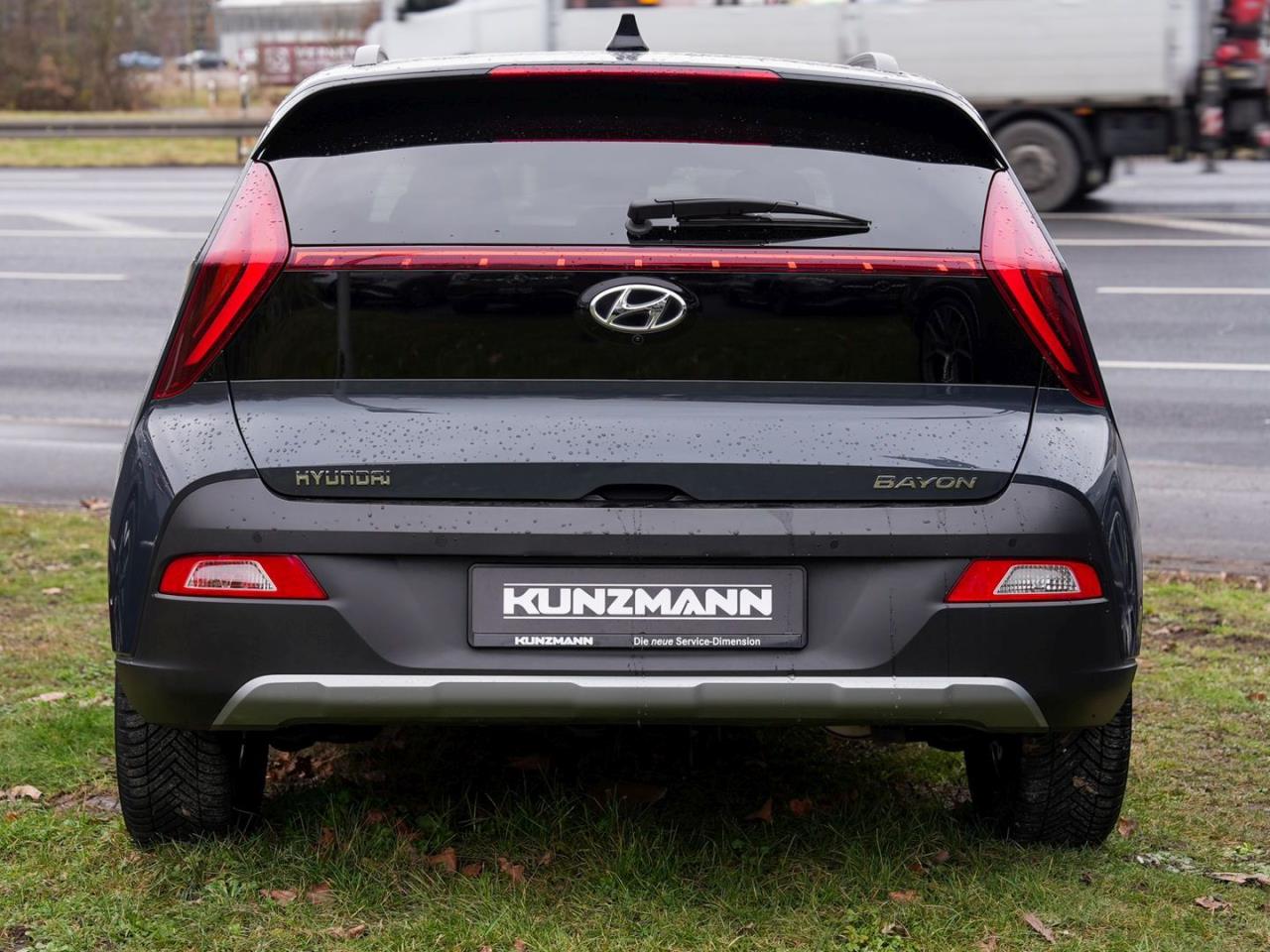 HYUNDAI Bayon 1.0 T-GDI Prime Mild-Hybrid 2WD  Kamera