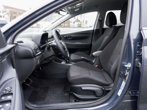 HYUNDAI Bayon 1.0 T-GDI Prime Mild-Hybrid 2WD  Kamera