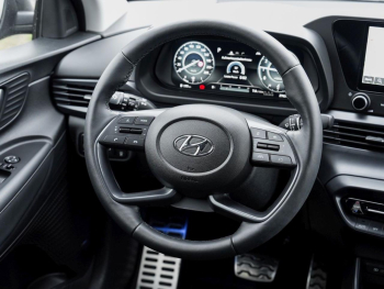 HYUNDAI Bayon 1.0 T-GDI Prime Mild-Hybrid 2WD  Kamera