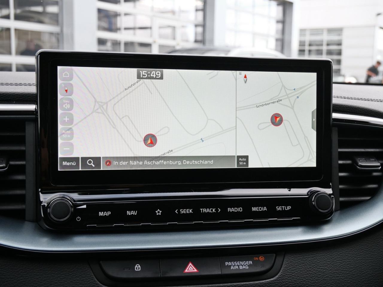 KIA Ceed SW 1.0T DCT Nightline Navi Lenkradhzg ACC