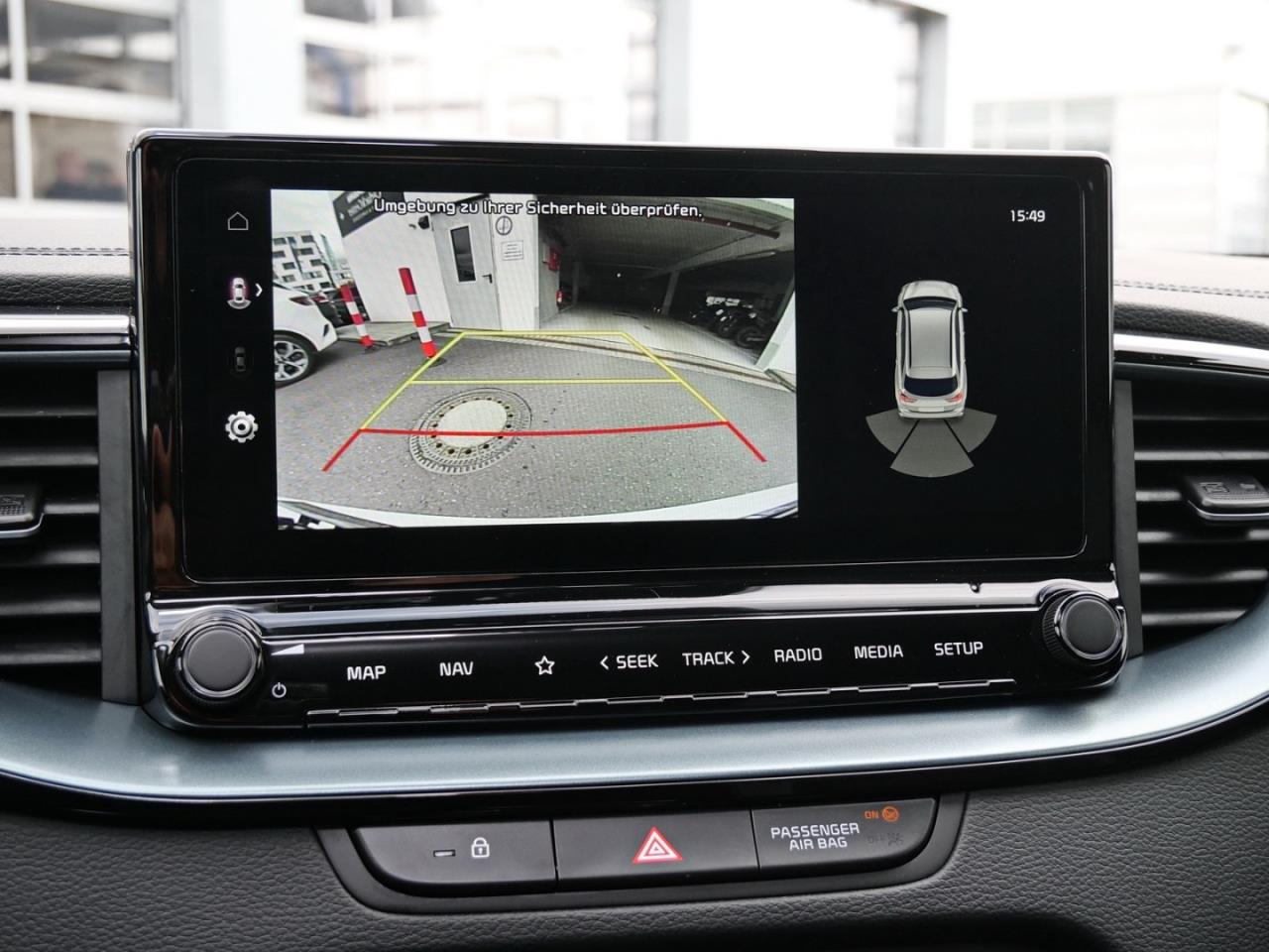 KIA Ceed SW 1.0T DCT Nightline Navi Lenkradhzg ACC