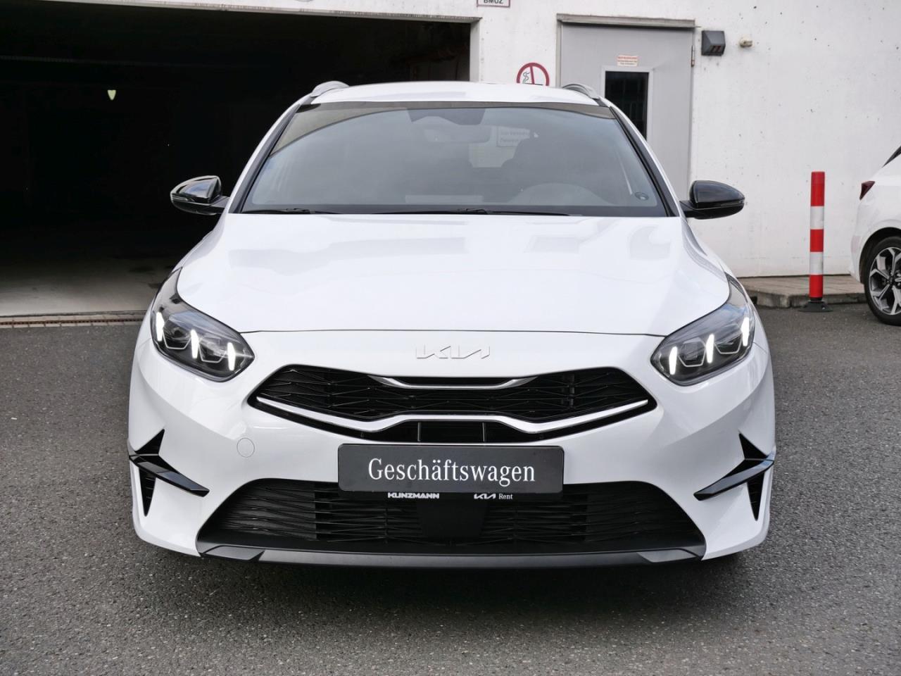 KIA Ceed SW 1.0T DCT Nightline Navi Lenkradhzg ACC